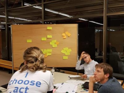 Hackaton Impact Hub Geneva